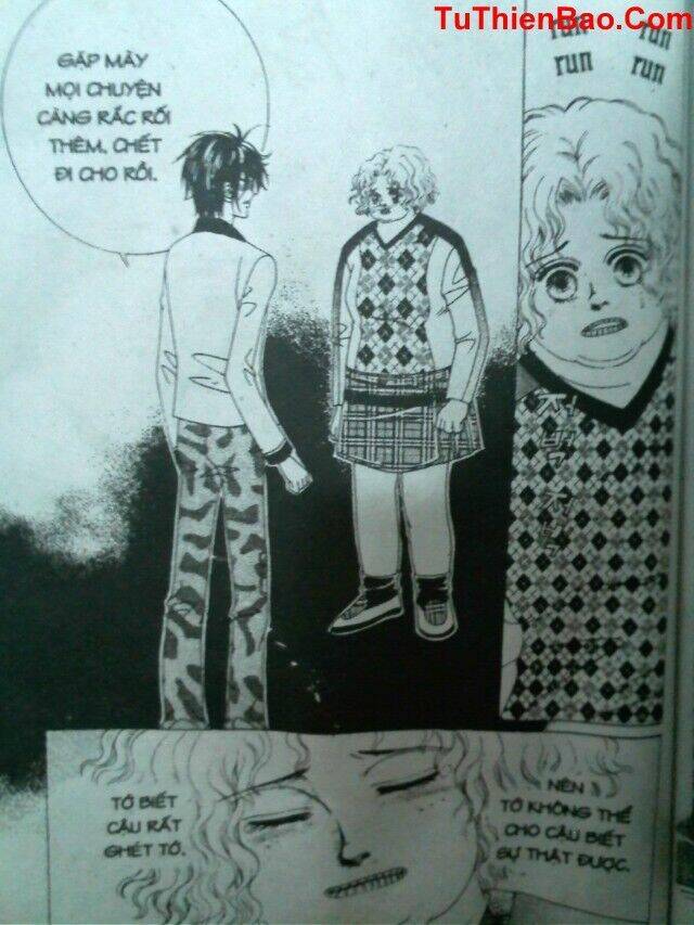 cô nàng xinh đẹp chapter 10 29