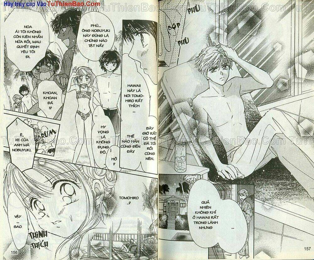 tình bạn dể thương chapter 6 77