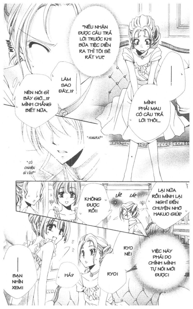 lớp học quản gia - shitsuji-sama no okiniiri chapter 34 15