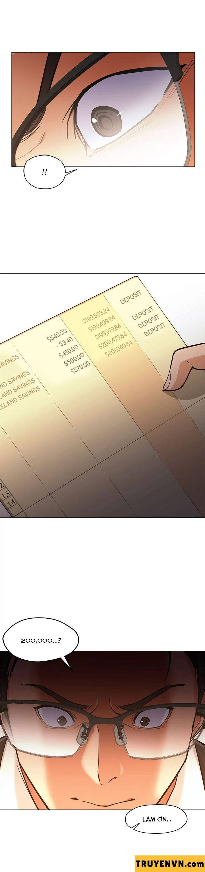 chúc bé ngủ ngon (good night) chapter 33 28