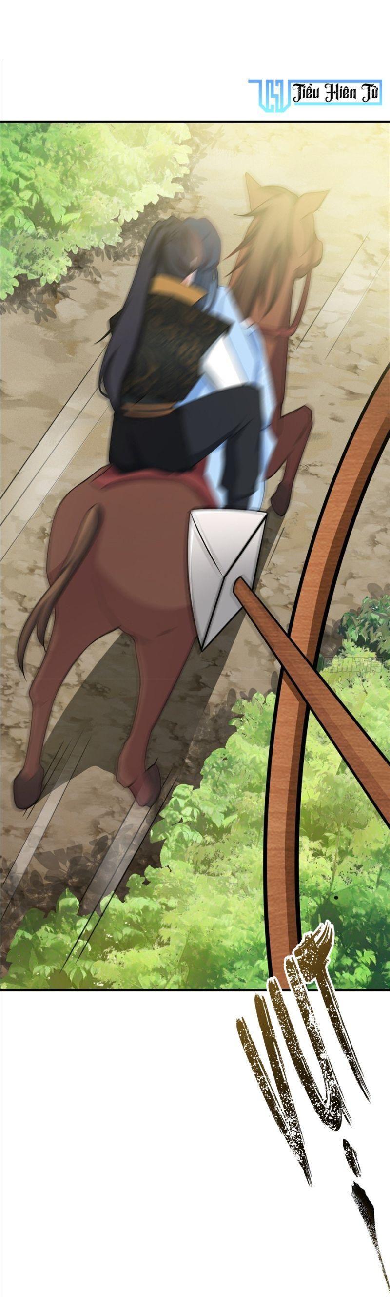 siêu cấp trà xanh hệ thống chapter 9 28