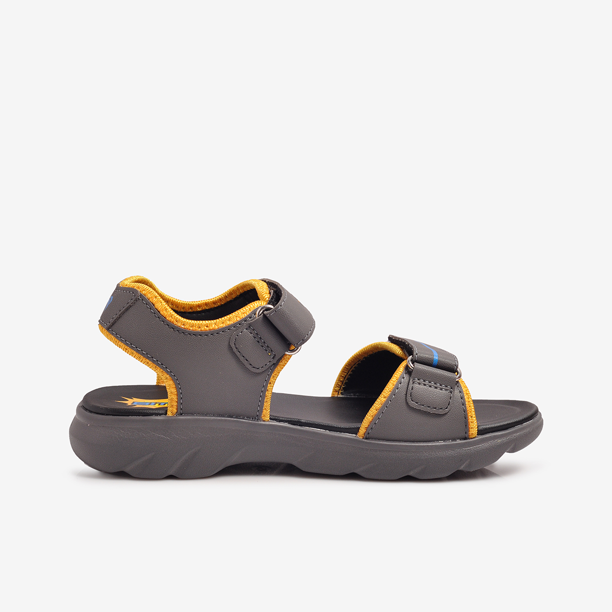 Sandal Biti's Si - PU Bé Trai DEB009600XAM (Xám)