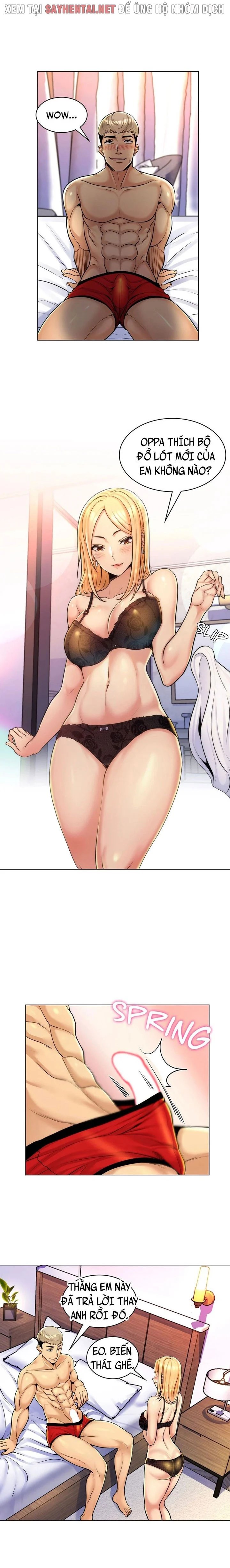 bạn gái là mẹ kế của tôi chapter 4 3