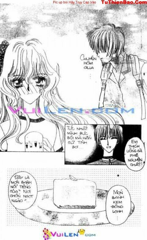 đầu bếp dễ thương chapter 1 110