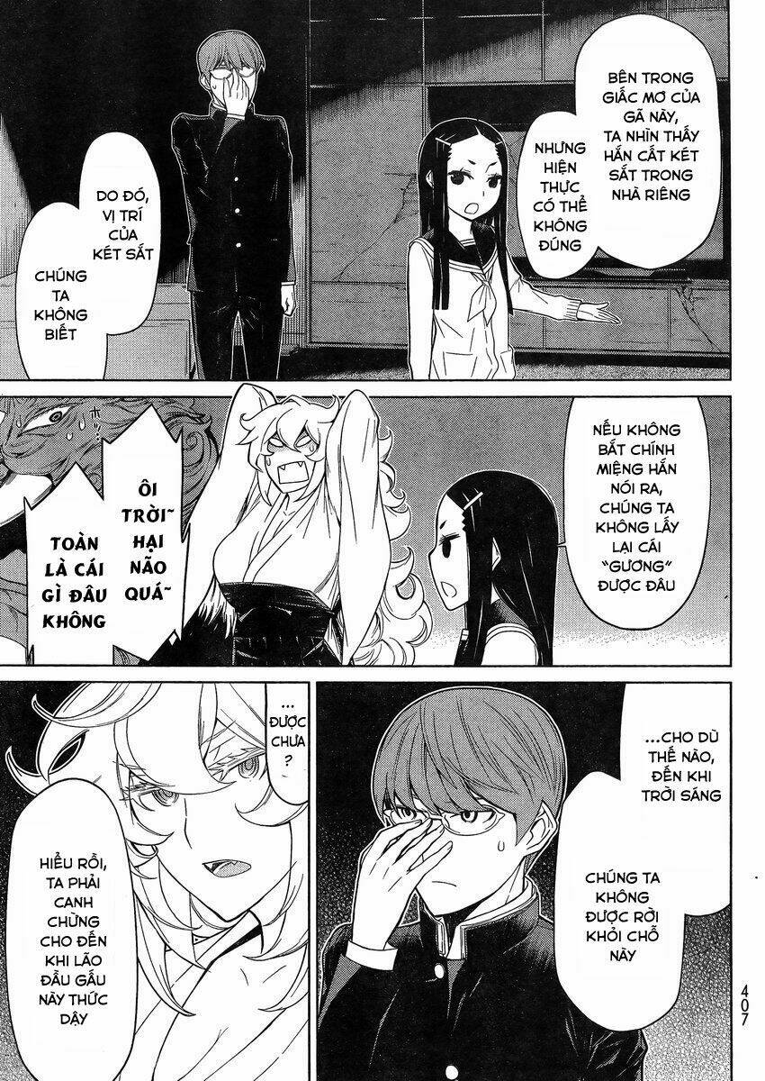 naqua-den (truyền thuyết về nakua) chapter 22 20