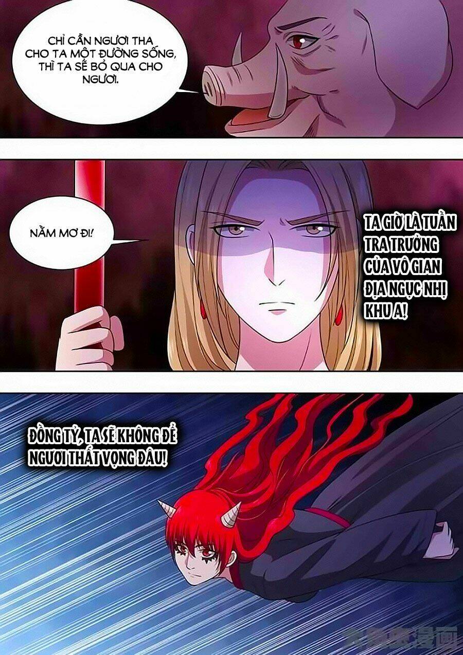 luyện ngục trọng sinh chapter 159 8