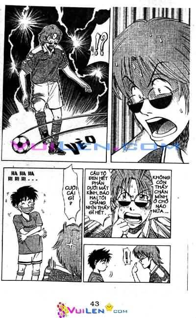 vũ điệu trên sân cỏ - fantasista chapter 2 44