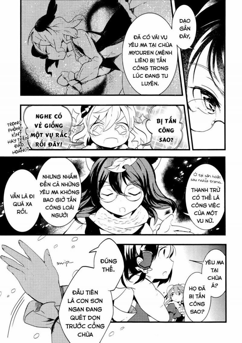 touhou ibarakasen - wild and horned hermit chapter 9 14
