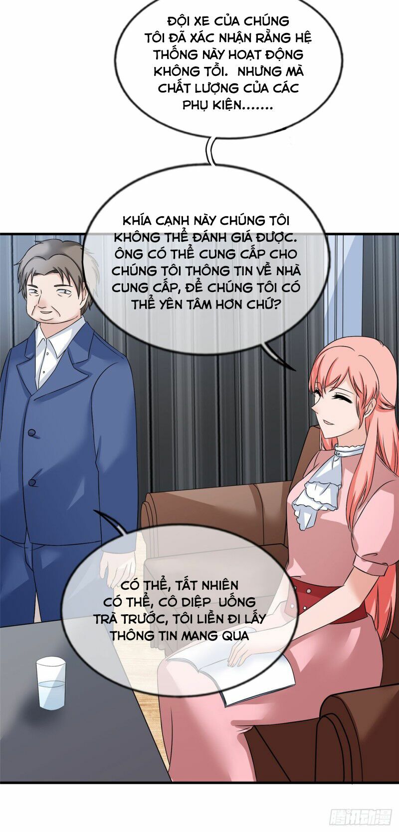 siêu cấp nữ thần trọng sinh chapter 17 27