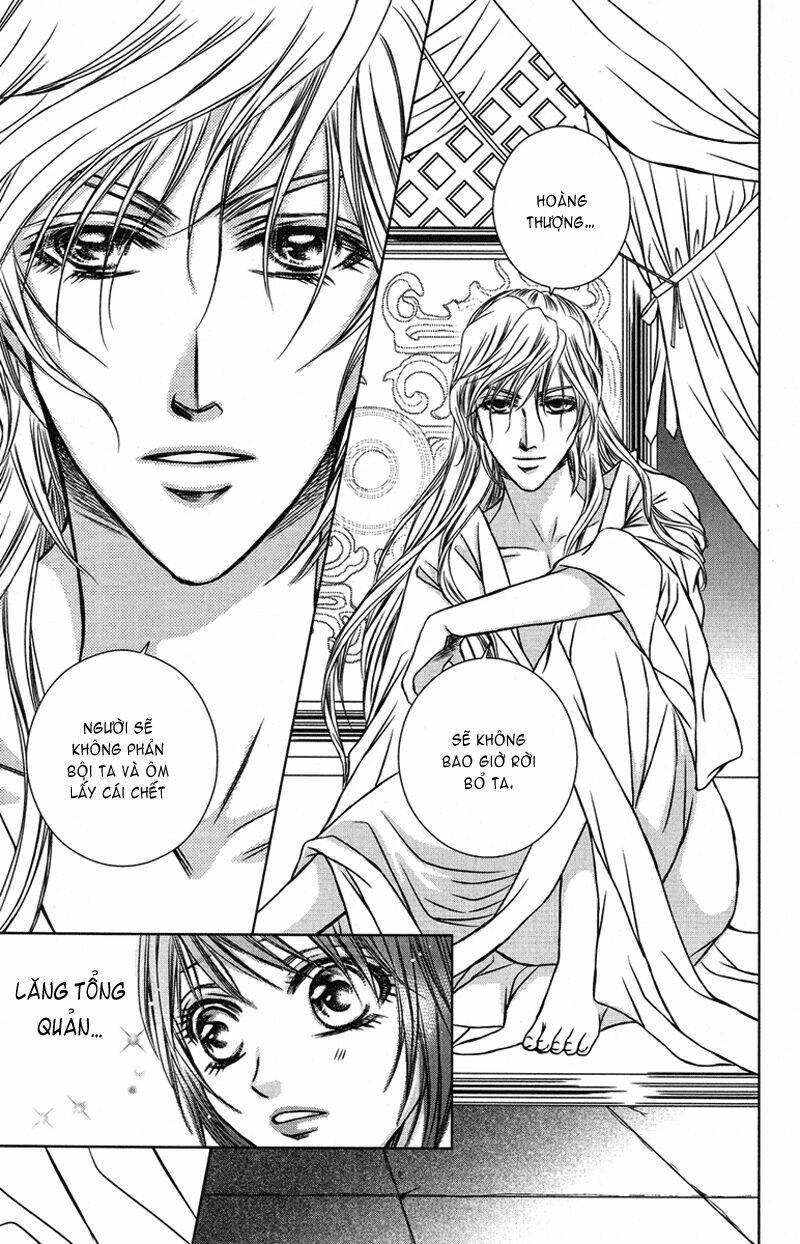 scarlet palace - hoàng cung sóng gió chapter 6 28