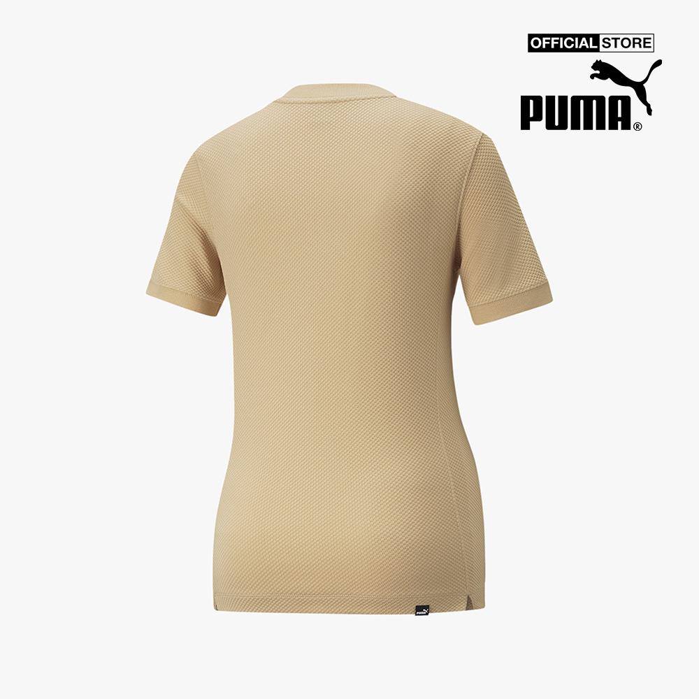 PUMA - Áo thun nữ ngắn tay phom ôm HER Slim 849834-67