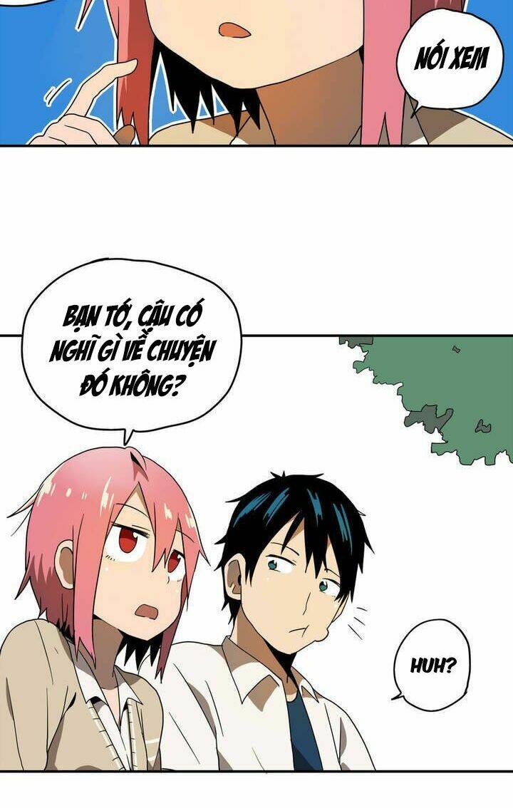 nhật ký học sinh kỳ lạ chapter 1 7