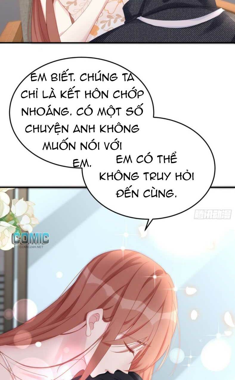 sủng em sủng tới tận cùng chapter 83.1 3