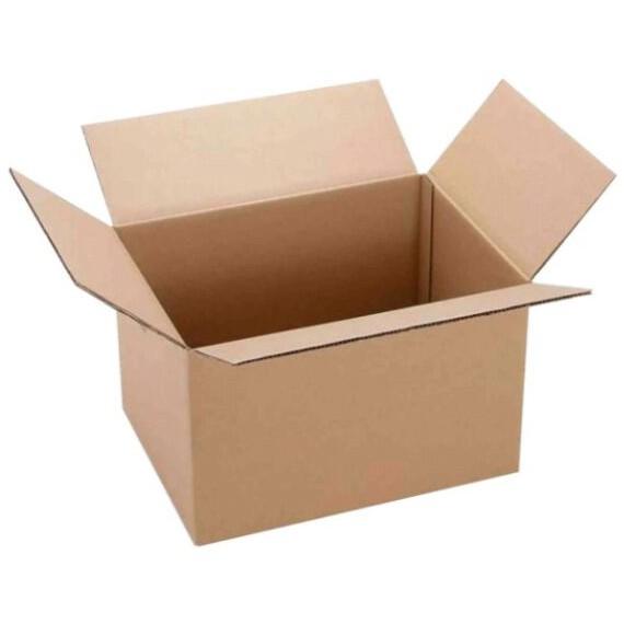 20 Hộp Carton, KT: 30x12x12cm, Hộp carton, Thùng carton, Hộp đóng hàng, Thùng đóng hàng, Hộp carton 3 lớp...