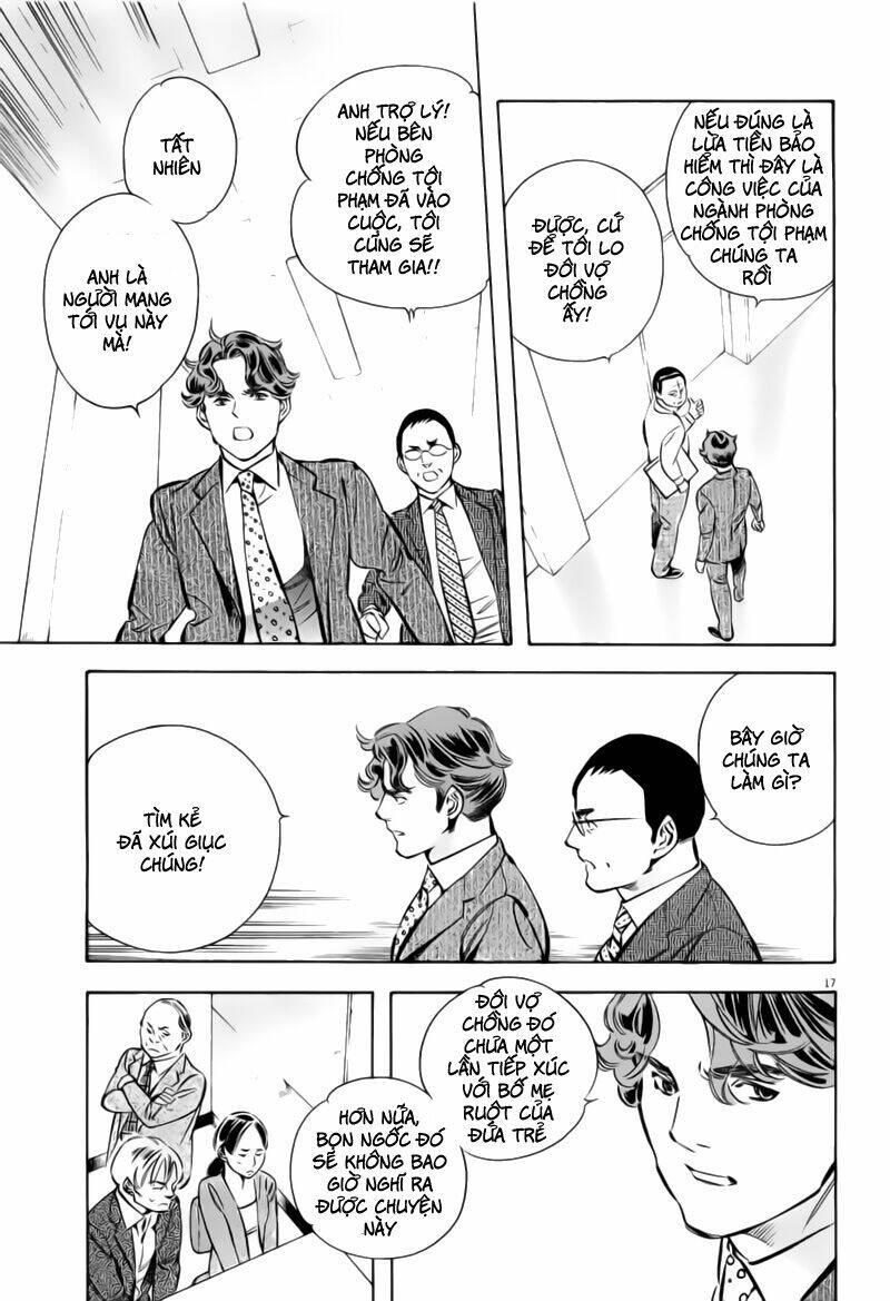 shin kurosagi - con diệc đen 2 chapter 132 20