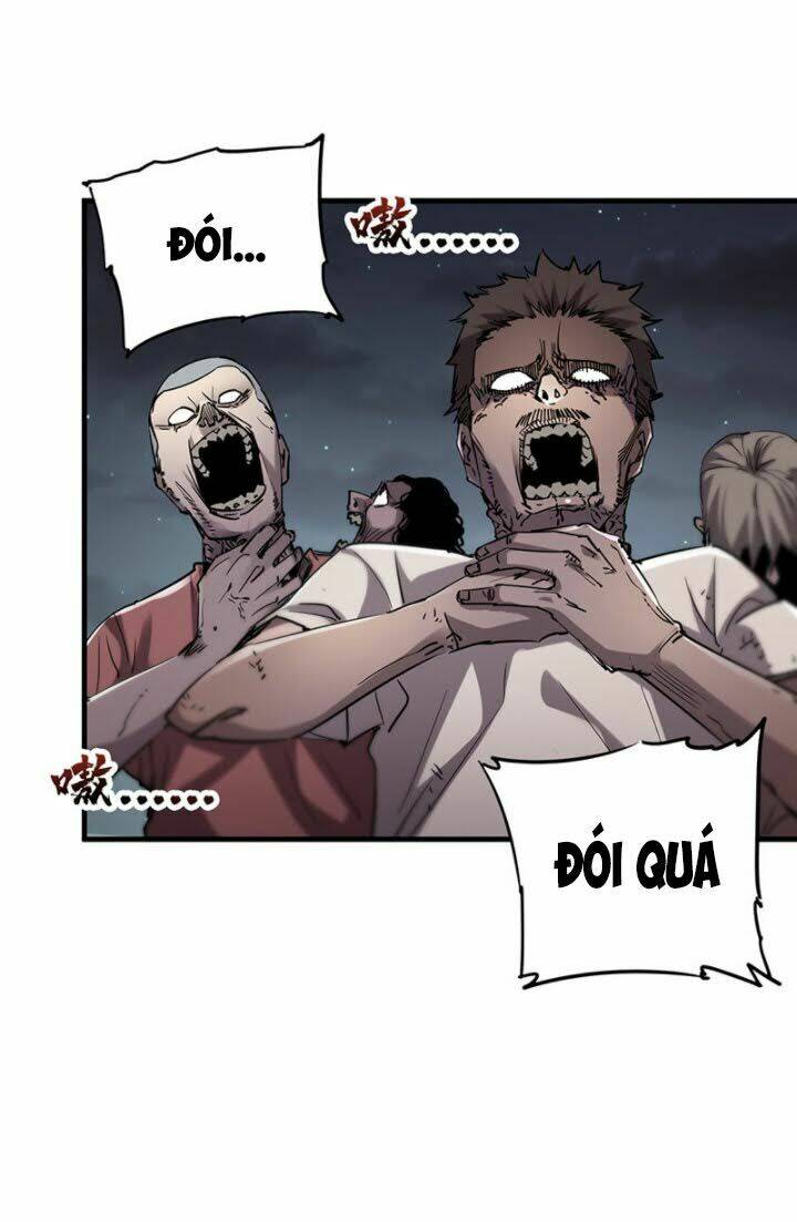 sau mạt thế tôi trở thành zombie chapter 17 18