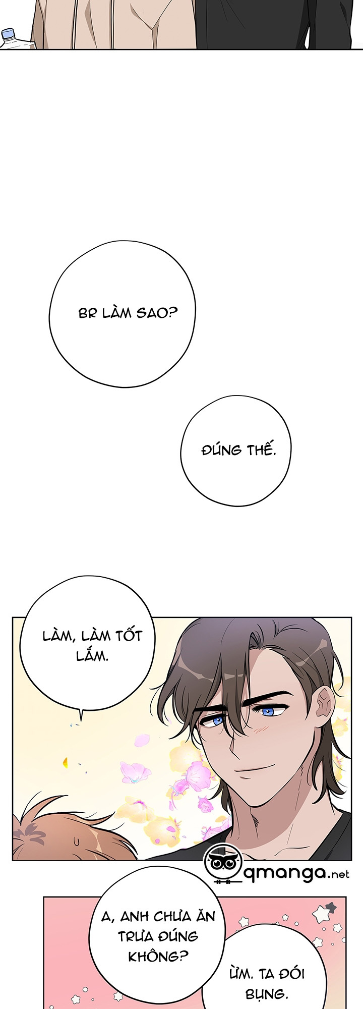 tình yêu của vị hoàng tử ngoài hành tinh chapter 6 7