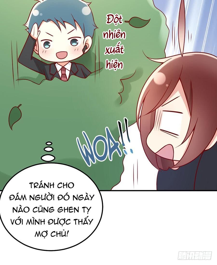 nam thần truy thê chỉ nam chapter 36.2 21