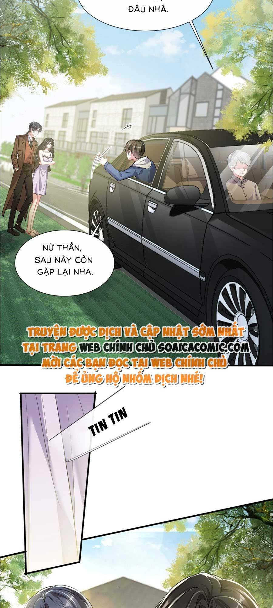 vợ tôi là boss ngầm đầy quyền lực chapter 9 2