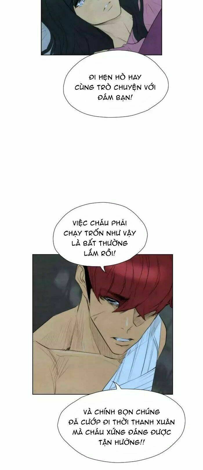 kẻ hồi sinh chapter 55 15
