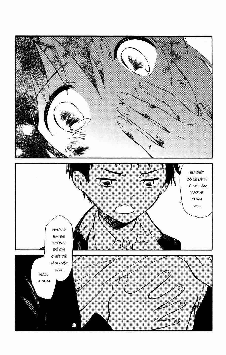 hitoribocchi no chikyuu shinryaku chapter 4 32