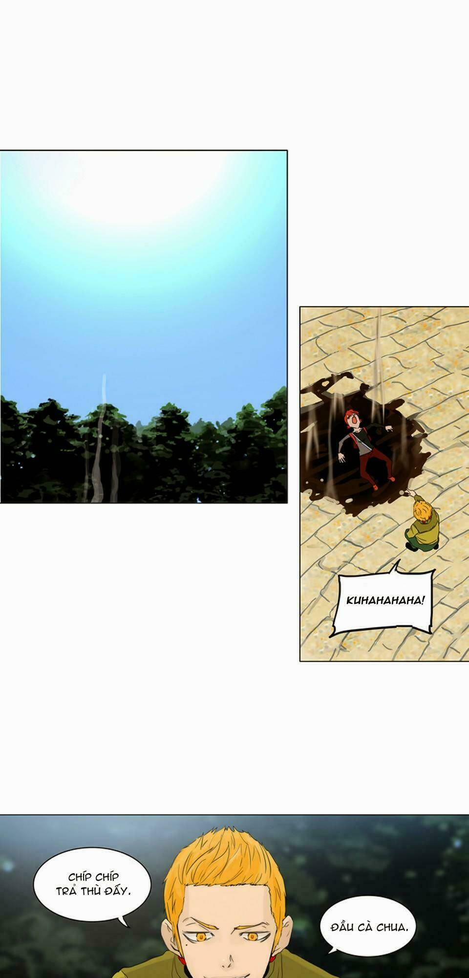 cuộc chiến trong tòa tháp chapter 121 3