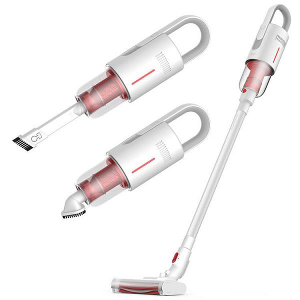 Máy hút bụi cầm tay không dây Xiaomi Deerma VC20 Plus - Hàng chính hãng