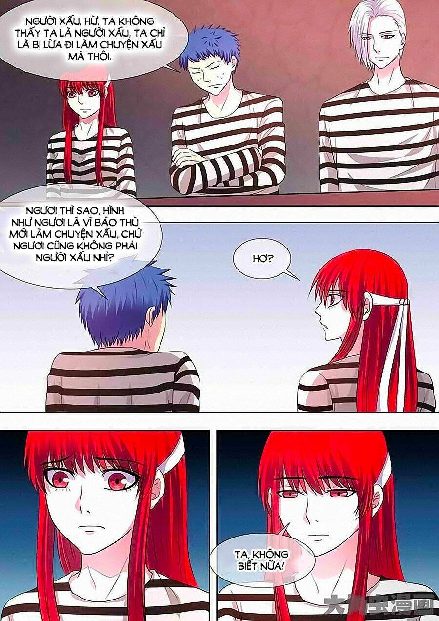 luyện ngục trọng sinh chapter 42 3