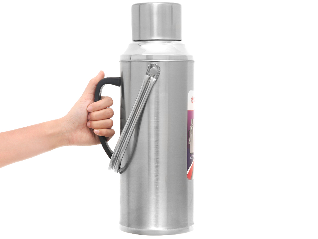 Phích đựng nước nóng Rạng Đông model: RD-2035 ST1 (ST2)- Chính hãng, inox, giữ nhiệt, dung tích 2 lít