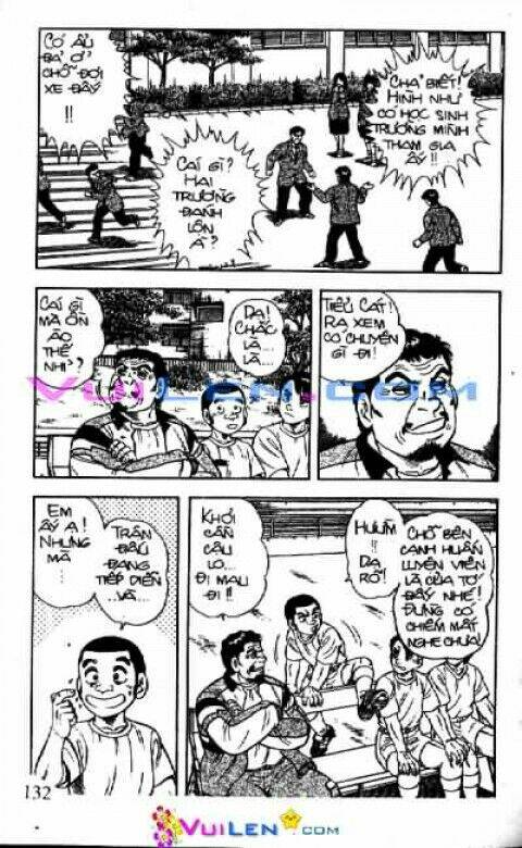 sôi động cầu trường full 17 tập chapter 16 131