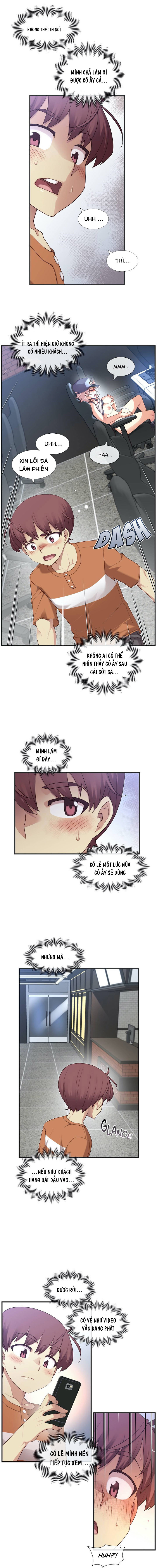 bạn gái xúc xắc - the girlfriend dice chapter 28 4