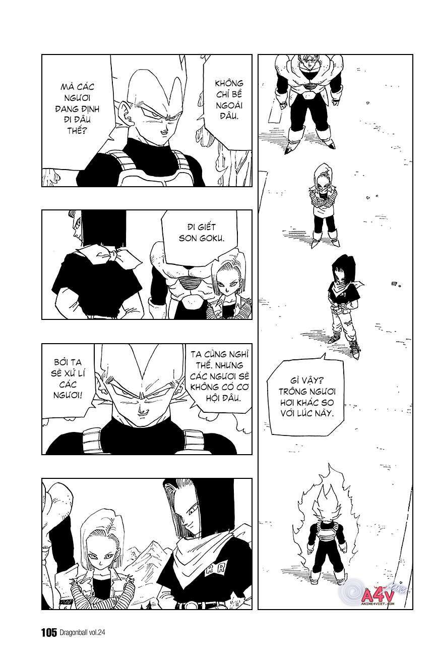 dragon ball - bảy viên ngọc rồng chapter 351 12