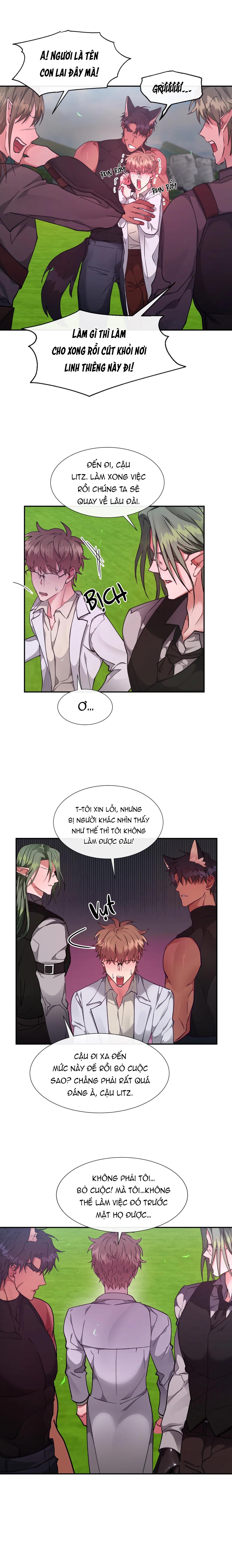 lâu đài tình dục chapter 28 11