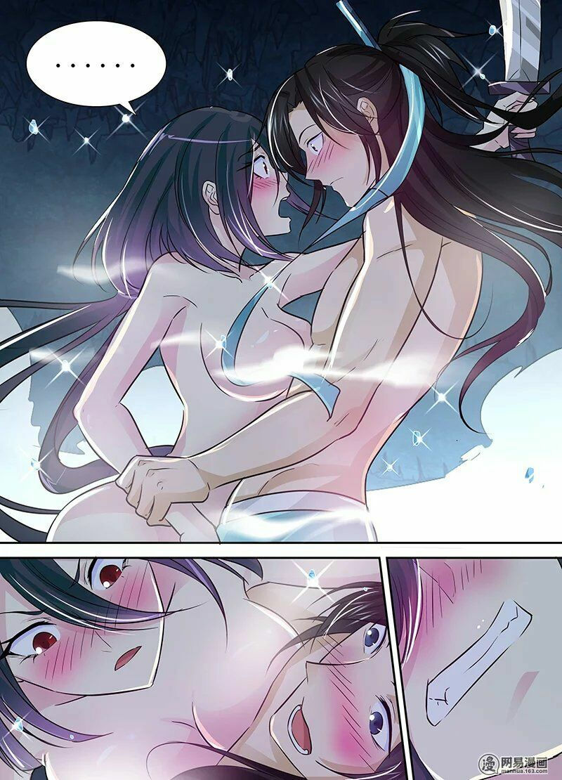 vĩnh hằng chí tôn chapter 34 16