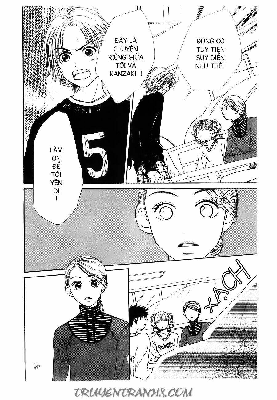 love com - đôi đũa lệch chapter 10 15