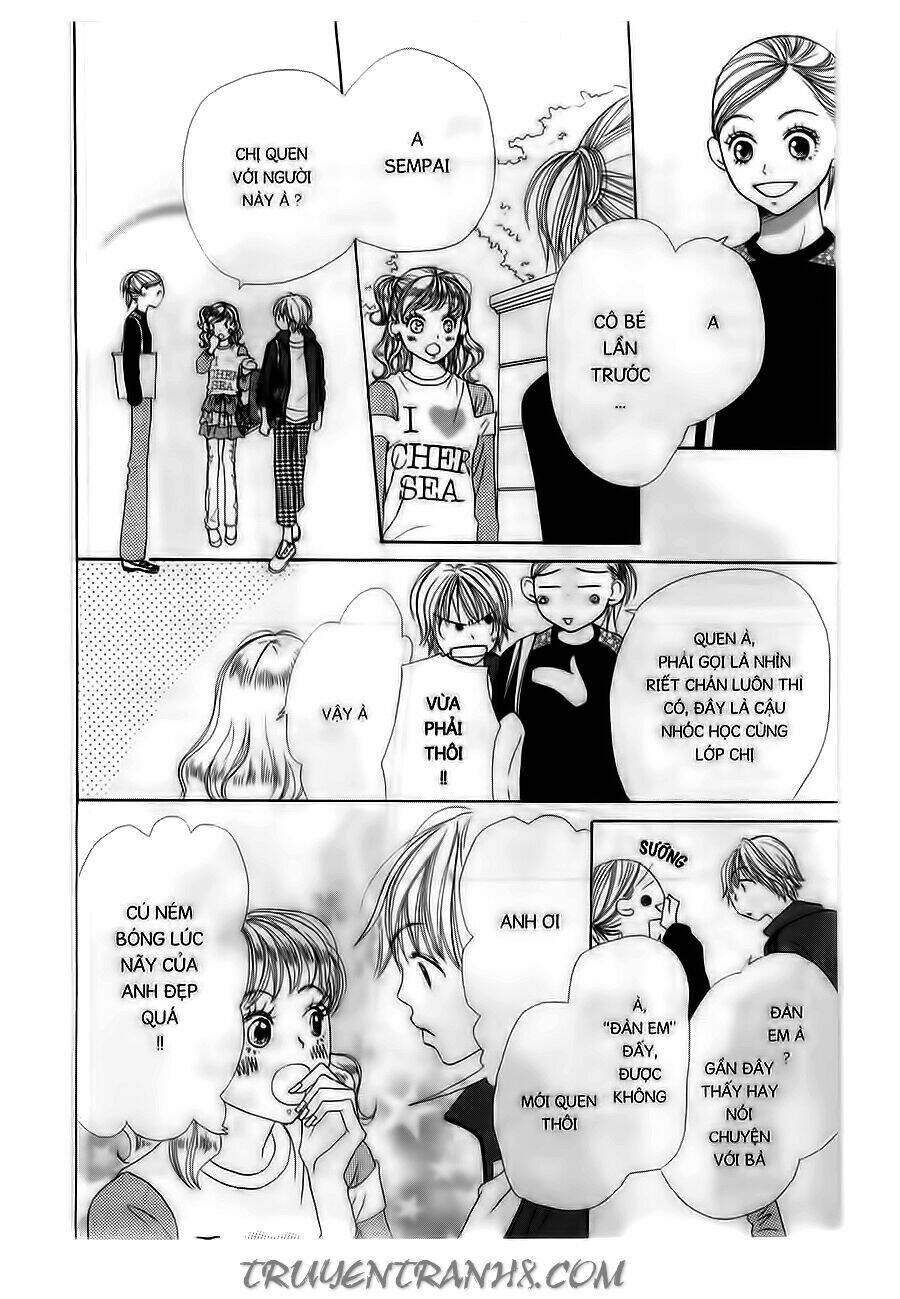 love com - đôi đũa lệch chapter 18 5