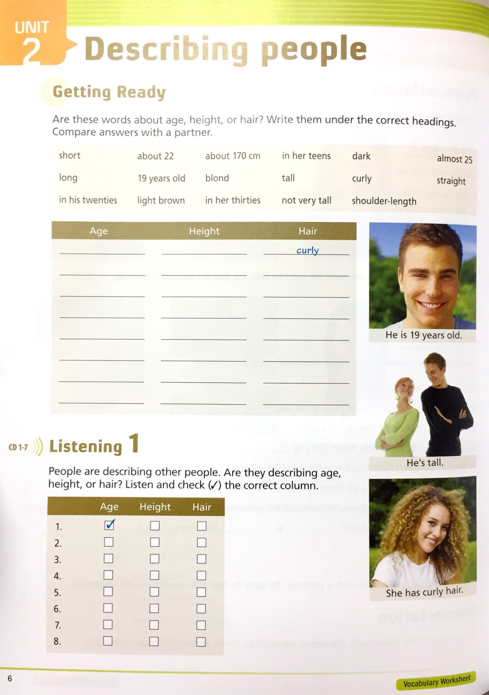 Basic Tactics For Listening, 3rd Edition