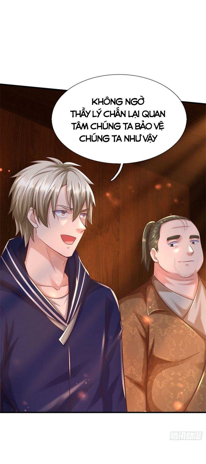 thuộc tính của ta đều tăng vào sức mạnh chapter 58 7