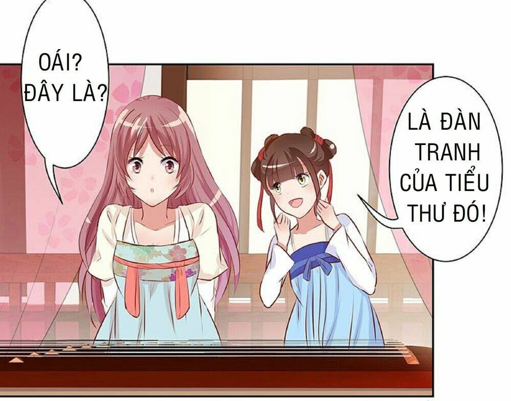 vương gia người thật xấu xa chapter 5 19