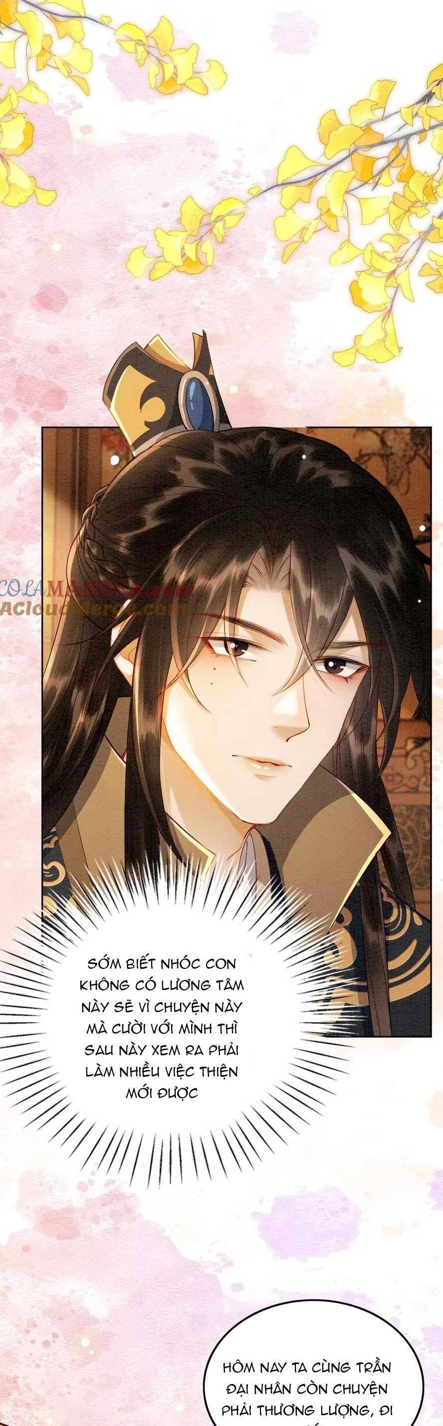 báo cáo nhiếp chính vương, đại lão nàng ấy chuyên trị bệnh liệt dương chapter 170 12