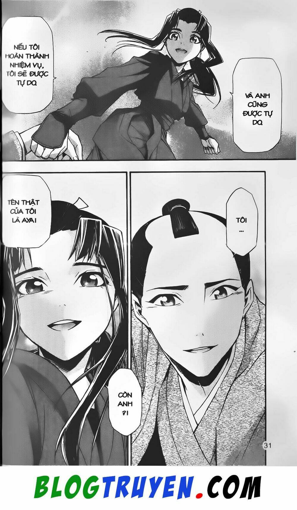 emma đến từ địa phủ chapter 25 31