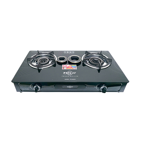 Bếp gas cao cấp Pengo PG-9003 DG1 Sen tròn (hàng chính hãng)
