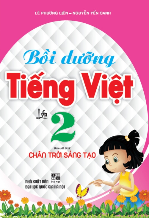 Bồi Dưỡng Tiếng Việt Lớp 2