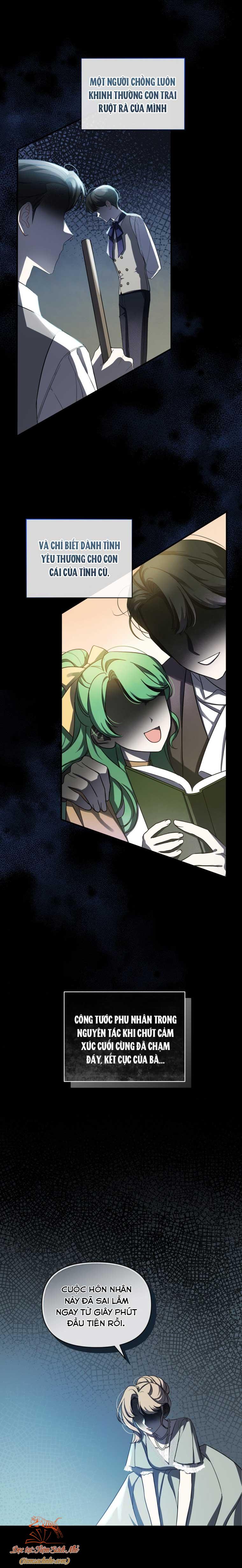 trở thành em gái nam chính truyện bl chapter 4 12