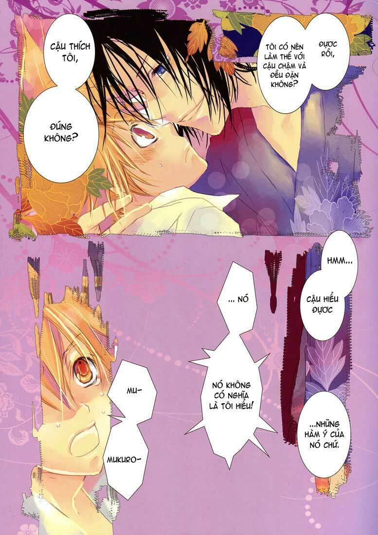 khr doujinshi - rgb chapter 1 19