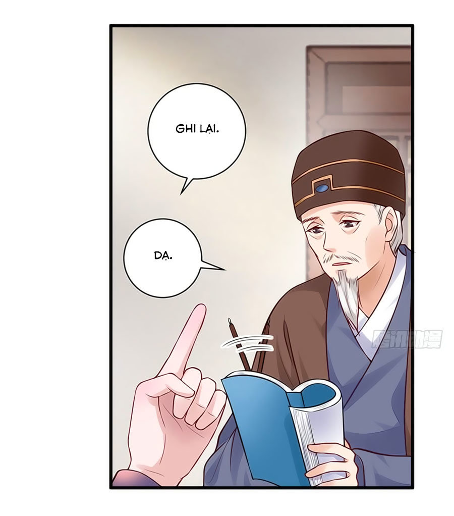 nữ đế livestream công lược chapter 28 6