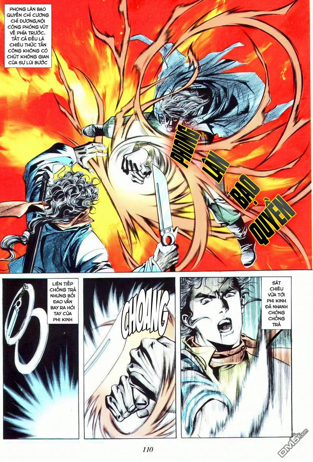 bá đao chapter 19 15