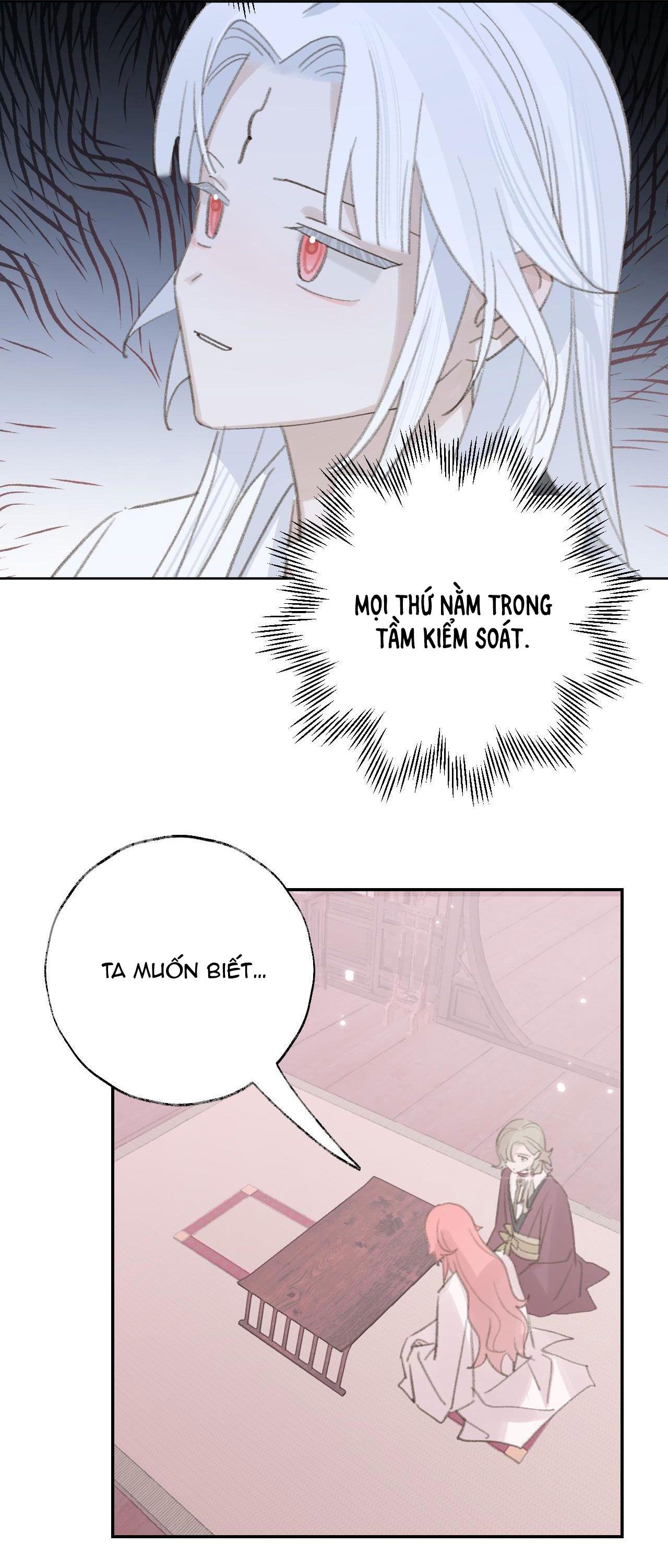 tôi lắng nghe thanh tôn chủ gọi chapter 24 38