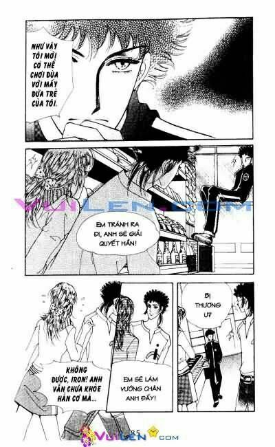 vật cản tình yêu chapter 7 80