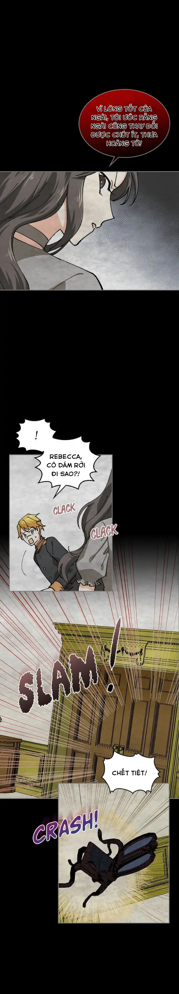 thú cưng của nhân vật phản diện chapter 5 14